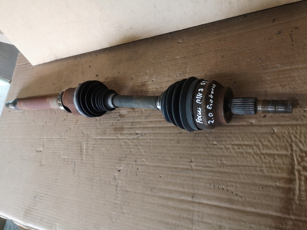 Ford focus mk3 st 2014 r 2.0 ecoboost привідний вал права Доставка