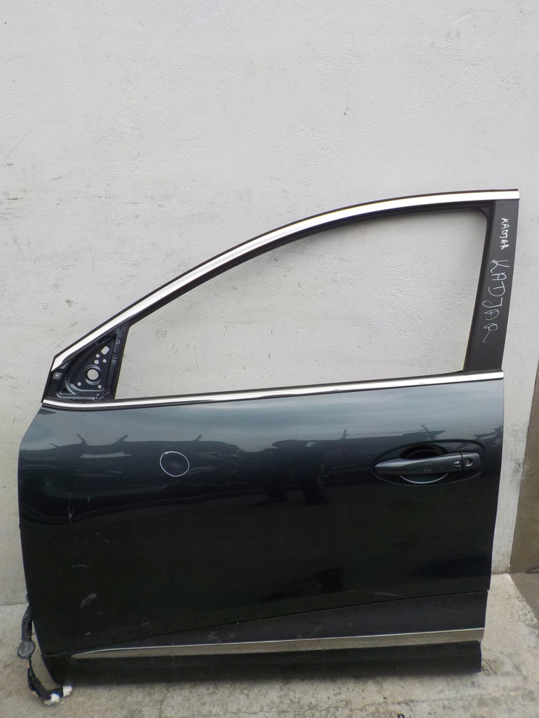 фото №12, Renault kadjar 16- двері перед передні