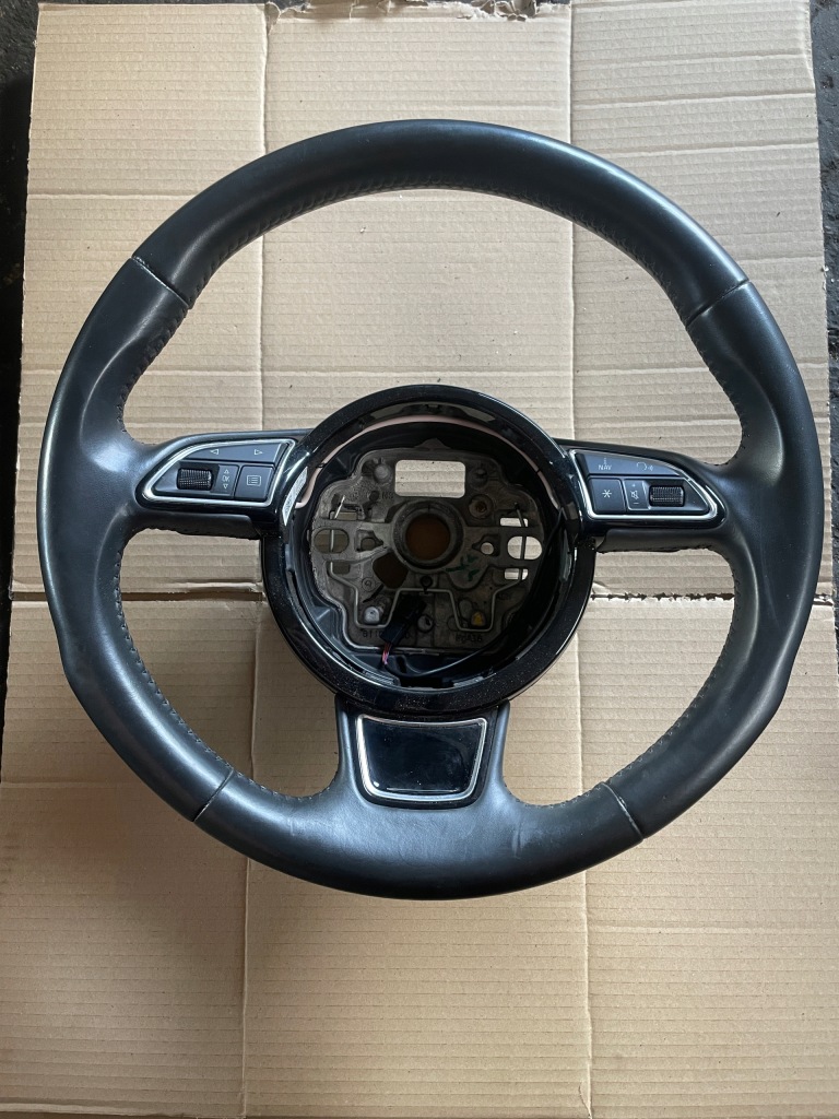 фото №1, Audi a6 c7 повітропровід 4g0419091be