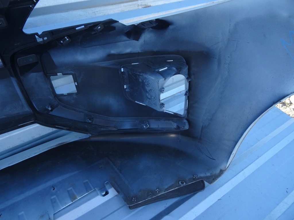 фото №7, Space star iii 2020- бампер перед оригінал