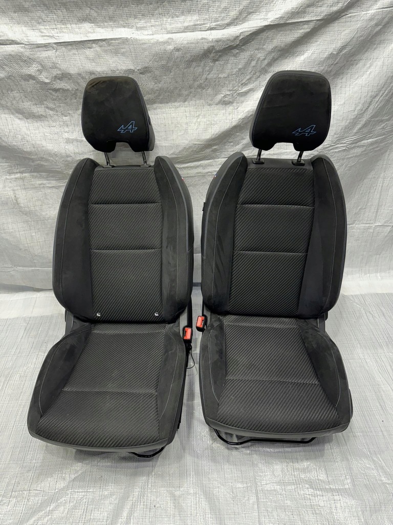 фото №1, Сидіння обшивки renault austral e