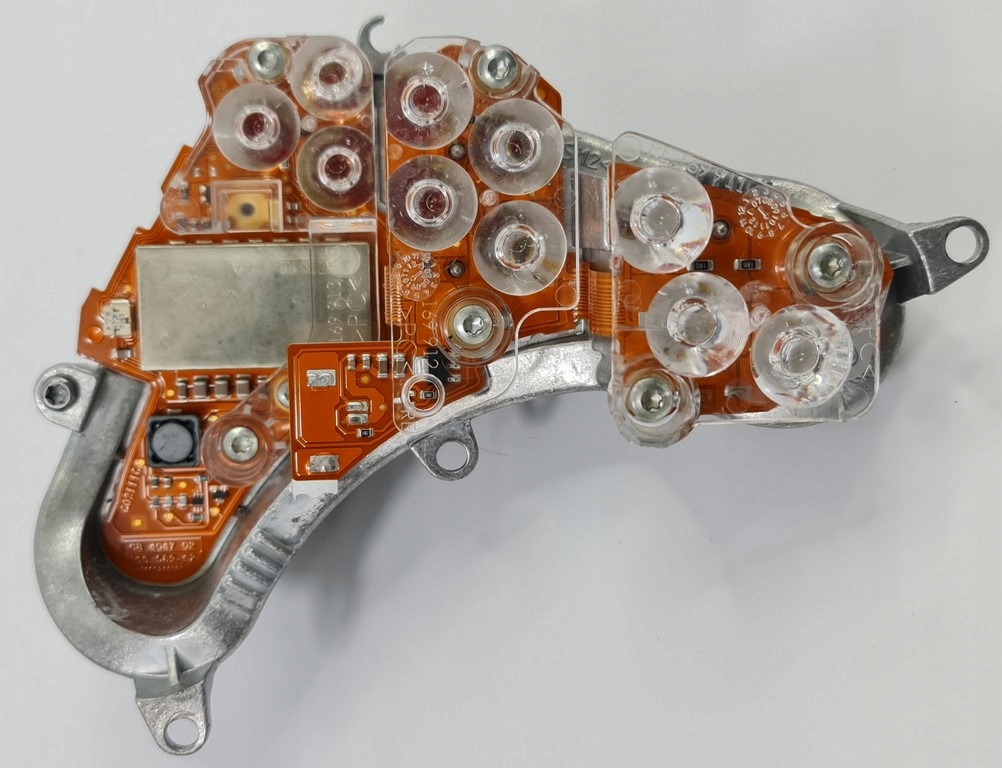 фото №1, Модуль led поворотник mercedes w212 749625-02