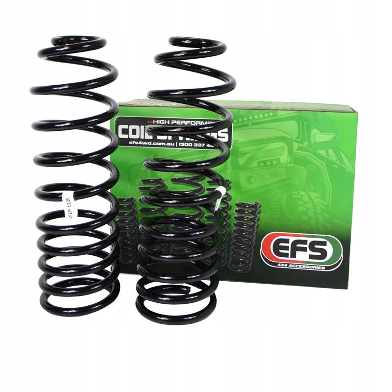 фото №1, Пружини задні +2" jeep-122e jeep gladiator jt