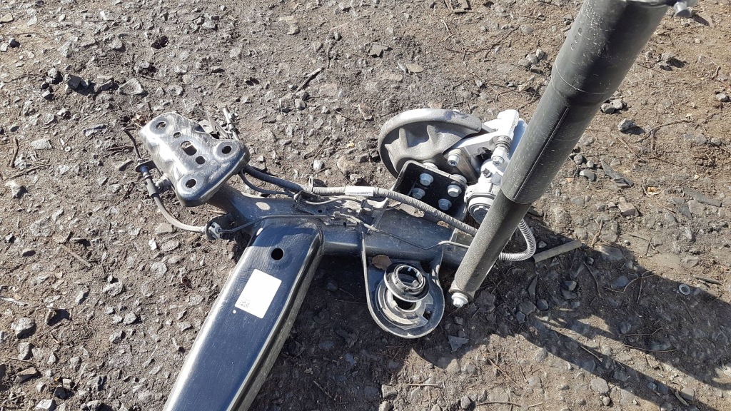 Opel frontera c 2025- 1.2 turbo балка os задний  прямая демонтаж Недорого