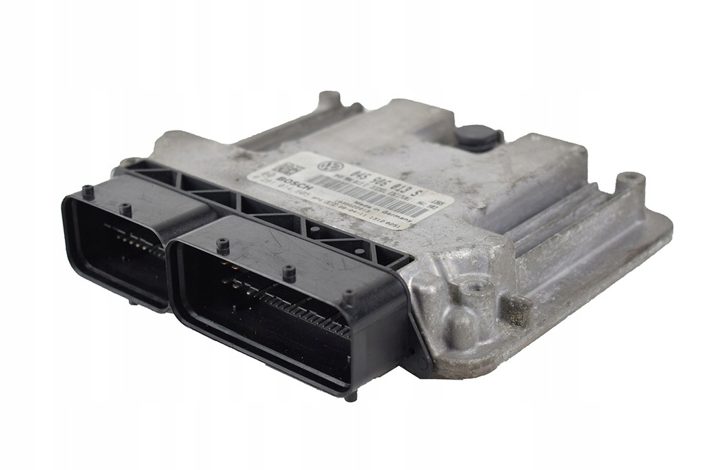 фото №1, Бортовий комп'ютер блок керування vw polo 1.4 tdi 045906013s
