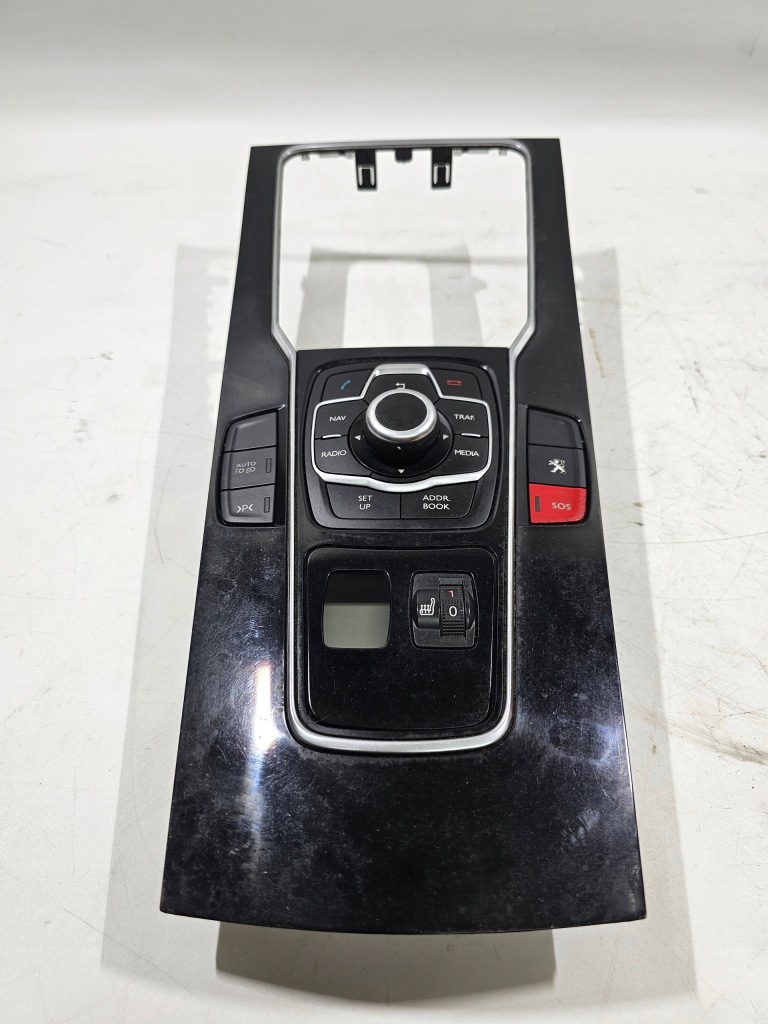 фото №2, Рамка туннель peugeot 508 i rxh sw #1916