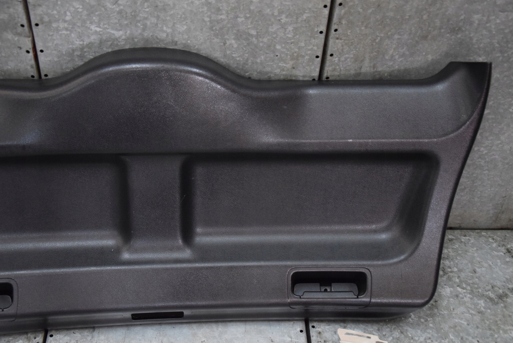 фото №3, Land rover freelander ii обивка крышки обшивка 06-