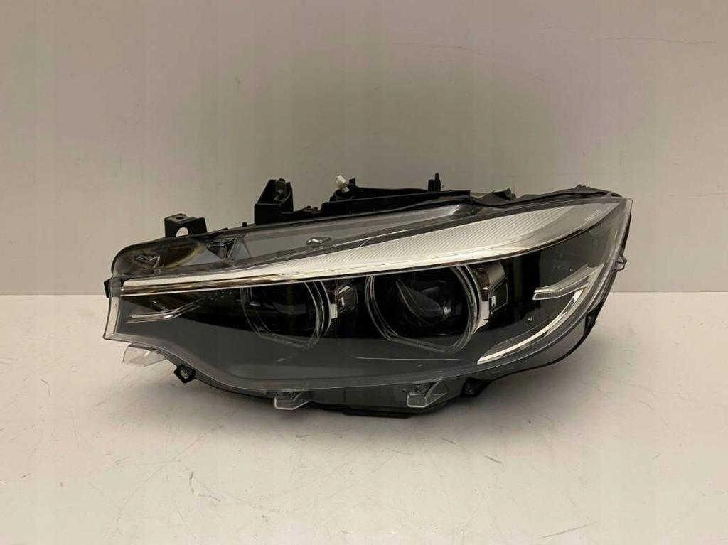фото №1, Bmw 4 f32 f33 lift full led левая лампа 8738699