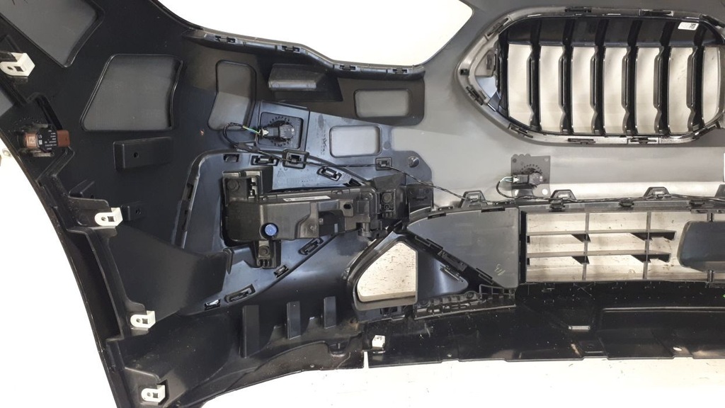 фото №11, Bmw 2 gran coupe f44 бампер перед