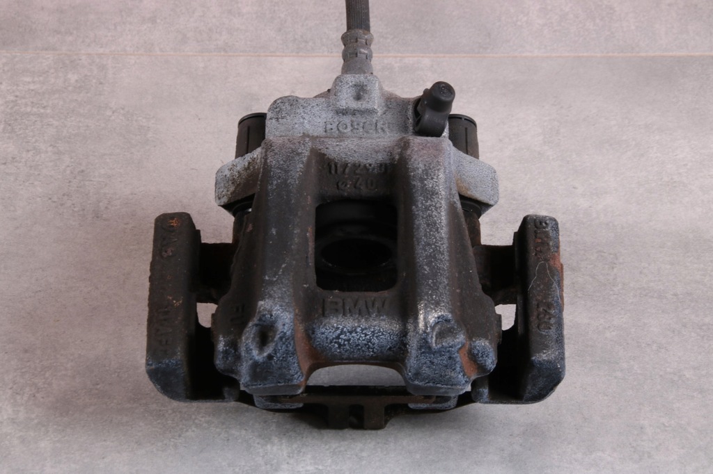 фото №7, Bmw 1' f20 f21 2' f22 f23 суппорт тормозной левый задний 11/290 6850851