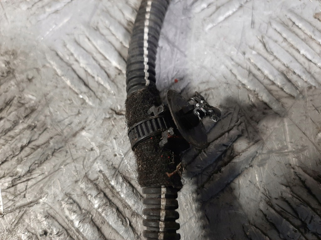 фото №10, Peugeot 607 2.7 hdi 06r жгут подвеска задняя