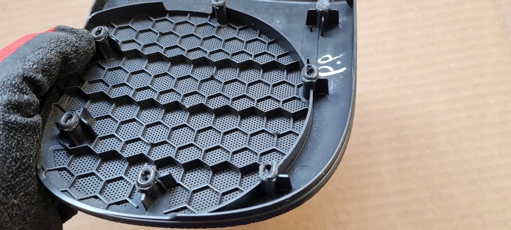 фото №7, A4 b6 b7 накладка динаміка правий перед bose 8e0035420a