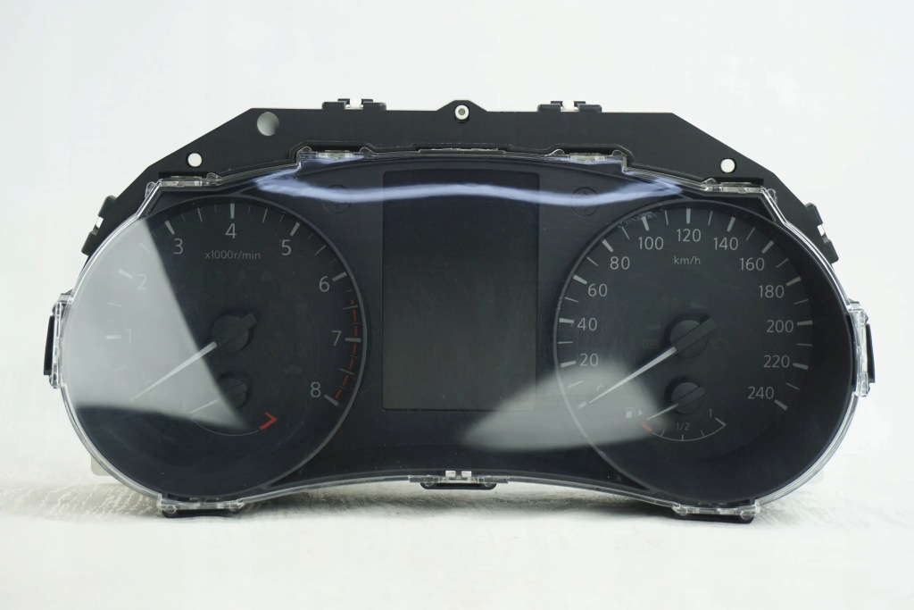 фото №1, Счетчик приборы nissan qashqai ii 4el5a