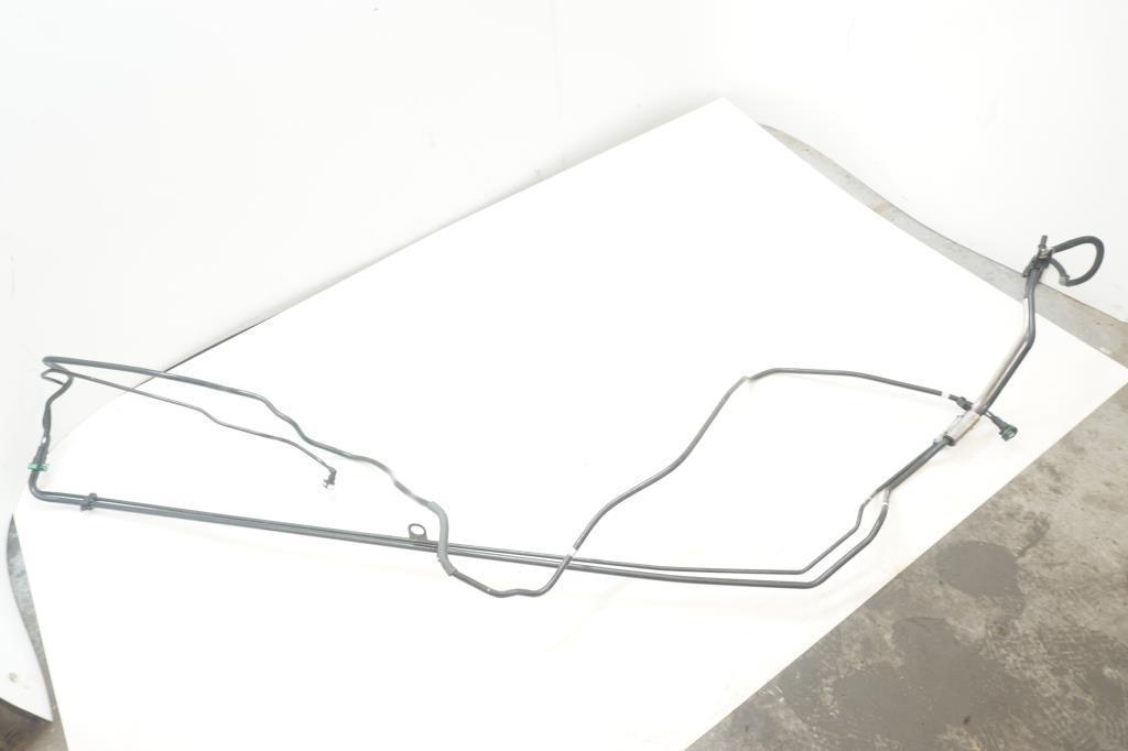 фото №1, Шланг пабтрубок  топлива volvo xc60 ii t5 b4