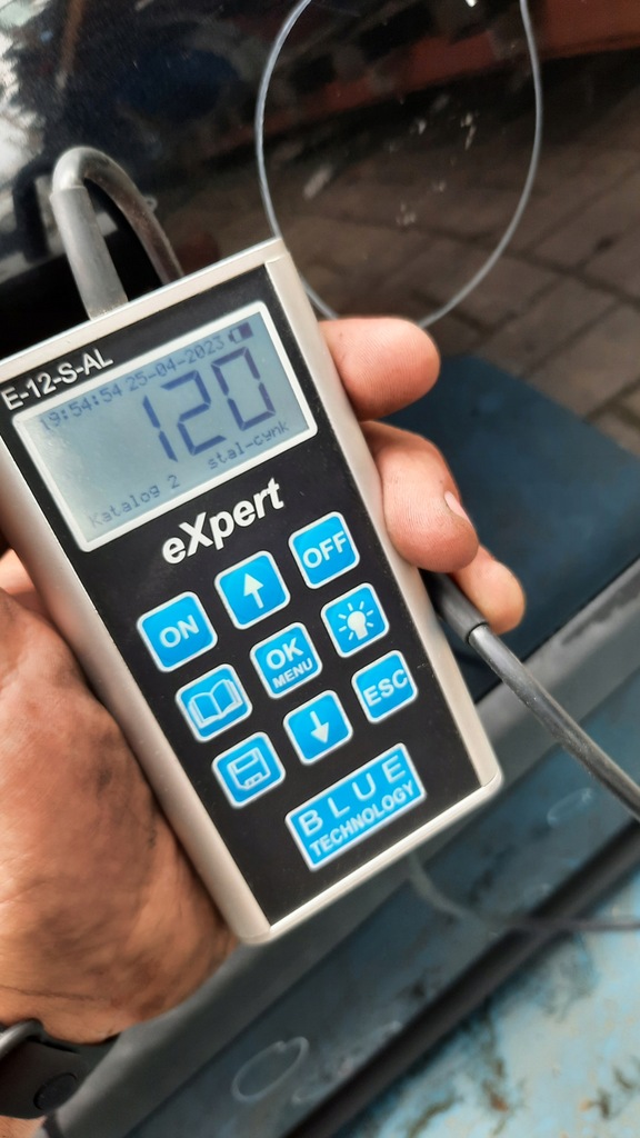 фото №8, Дверь перед передние правое volvo v70 ii