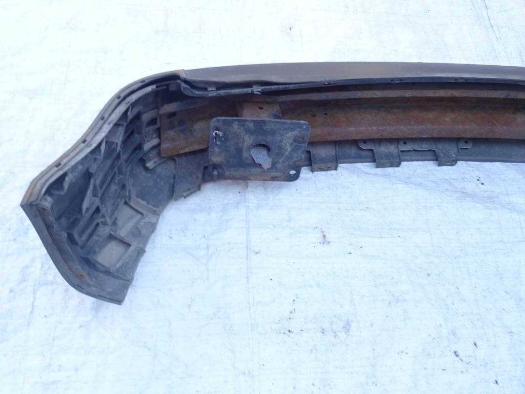 фото №10, Бампер задняя задний задний балка pod бампер vw caddy iii 3 2k0 lift 10-15