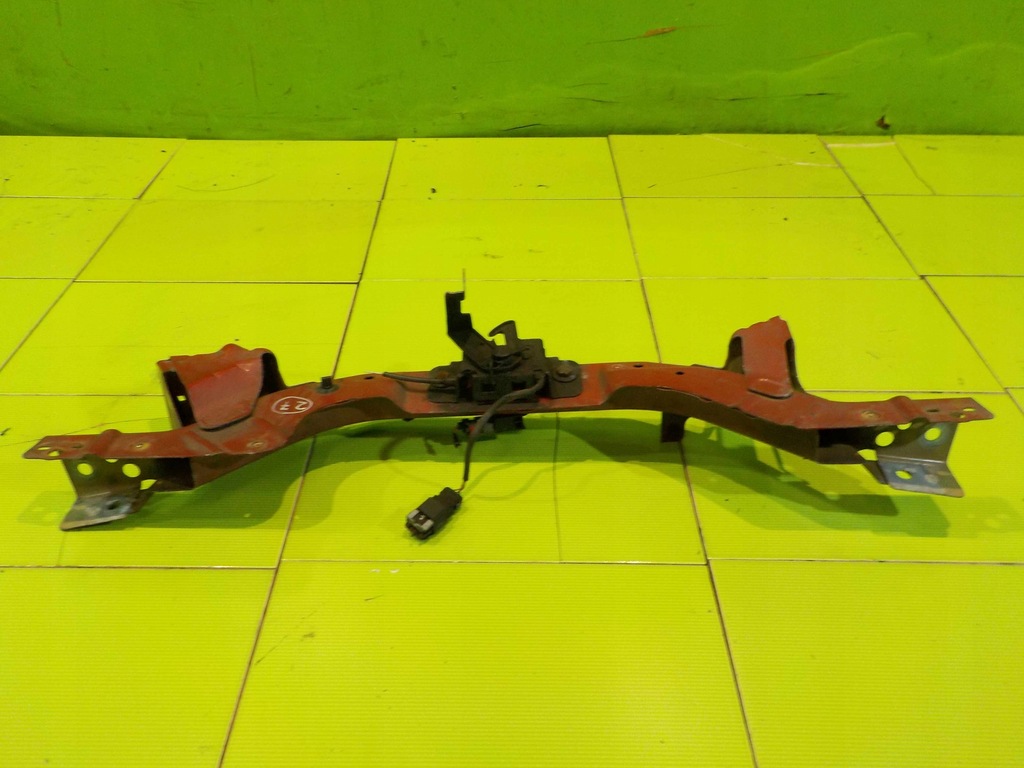 фото №4, Chevrolet orlando 12r pas передній підсилювач верхній