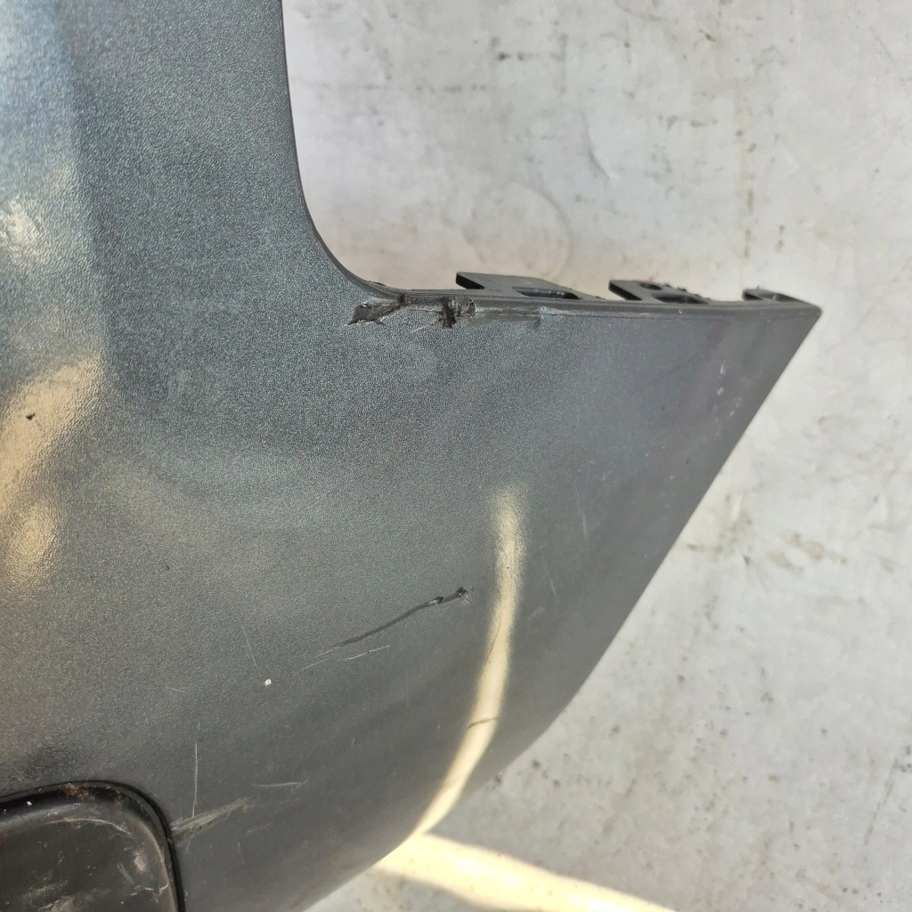 фото №8, Citroen berlingo peugeot partner ii 2 08-18 бампер задняя задний pdc