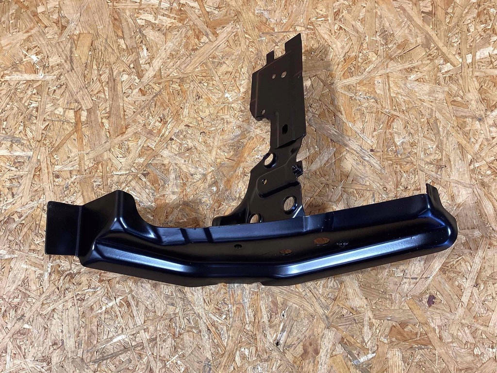 фото №8, Кронштейн крыла перед porsche macan 95b 2014-2018 95b805457aygrv левая