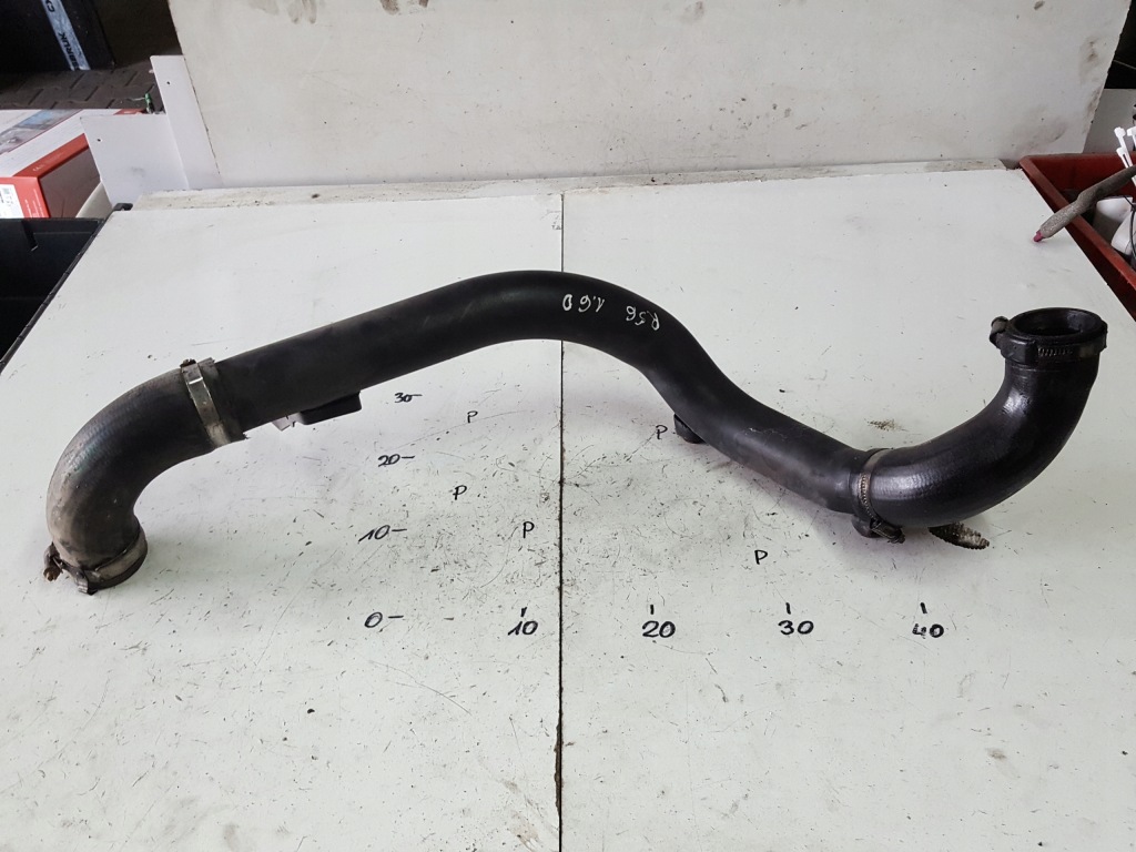 фото №2, Mini cooper r56 06-10r 1.6 d труба wąż інтеркулер 2753079