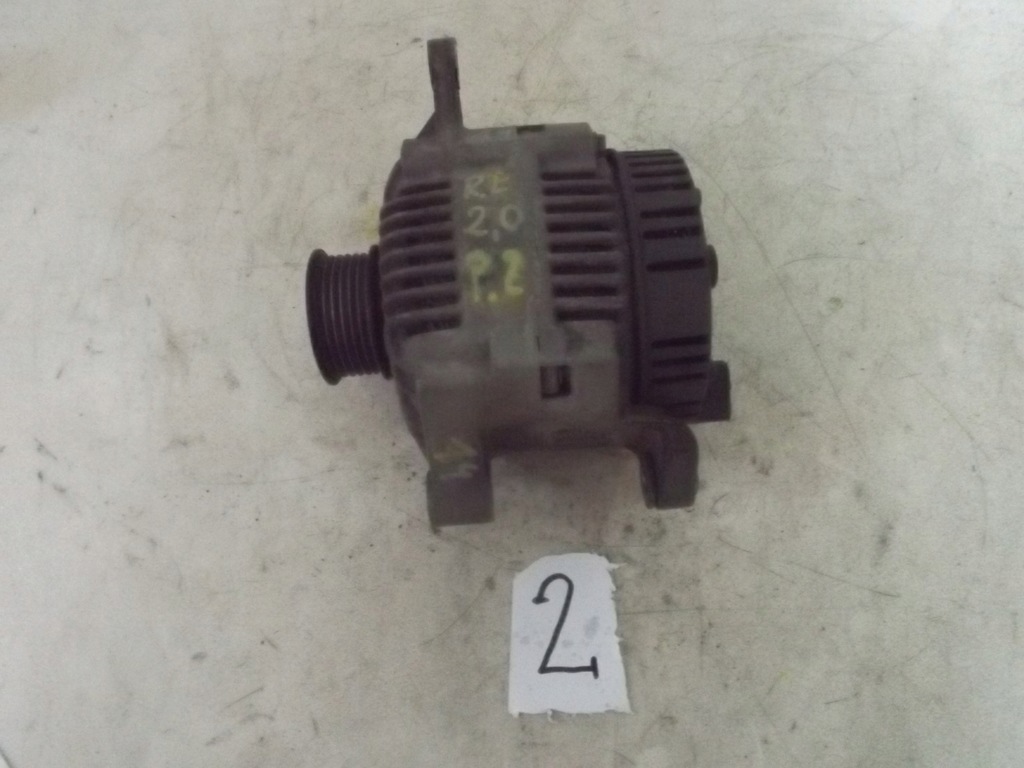 фото №1, Генератор renault espace 3 2l бензин