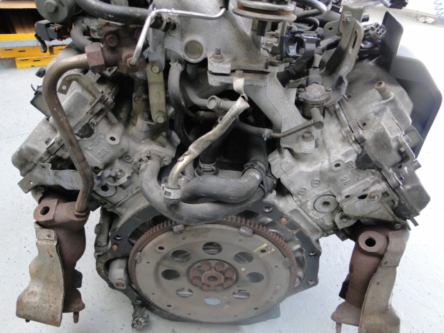 фото №11, Двигатель nissan 4.1 v8 vh41 infiniti q45 jdm