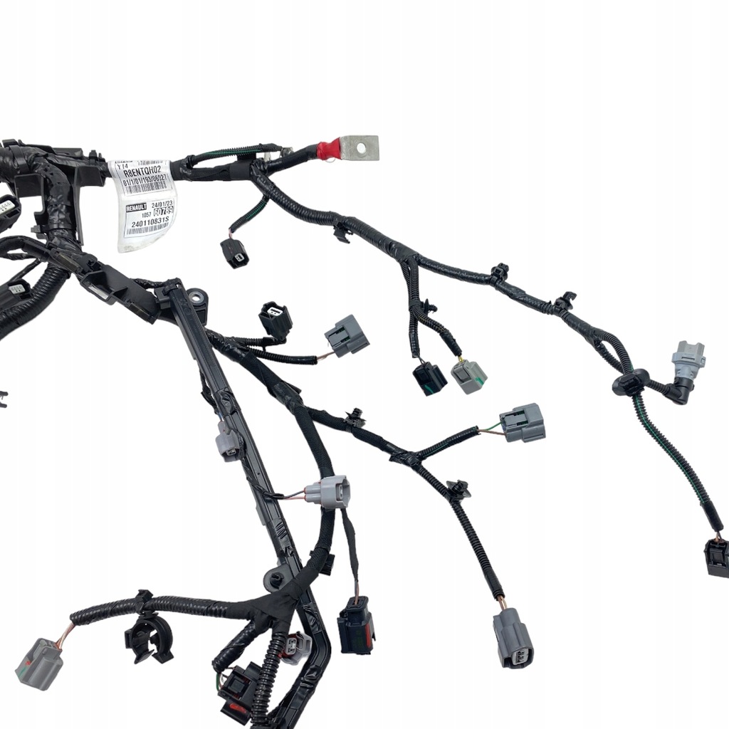 фото №11, Жгут двигателя renault clio v captur ii 1.0 tce