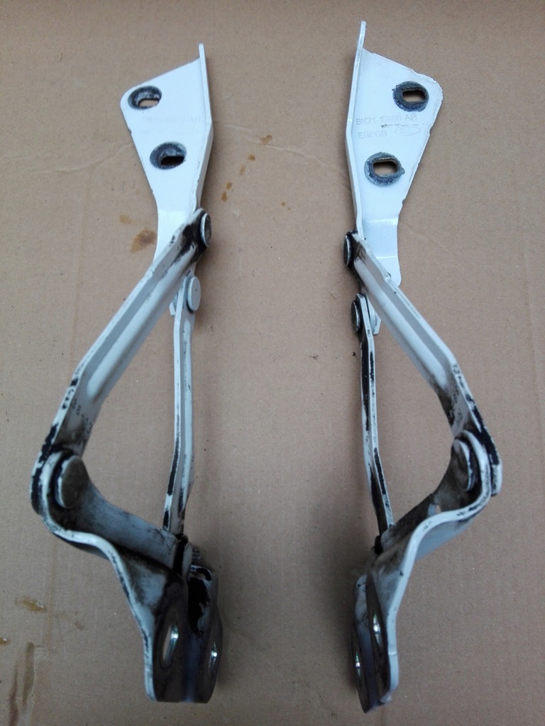 фото №1, Transit turneo custom bk-21 петля капот петли