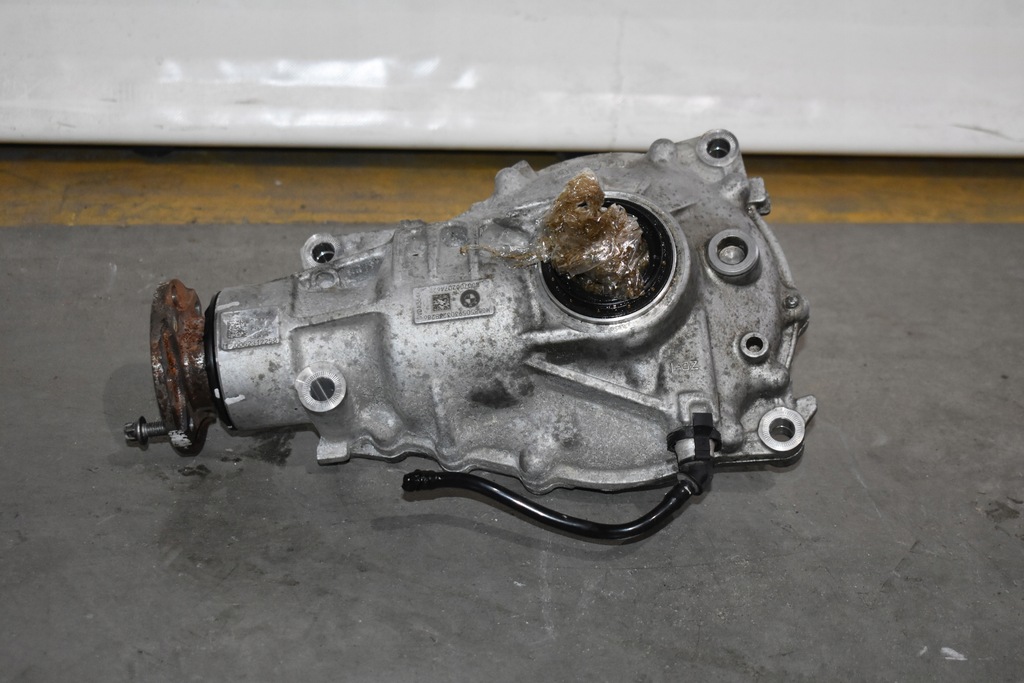 фото №1, Idealny dyferecnjał перед передний 3.636 bmw g07 1