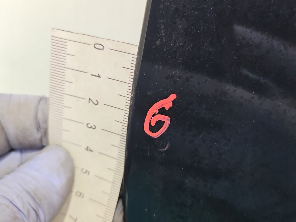 фото №11, Капот передняя s90 v90 2016- чёрный 467- 46