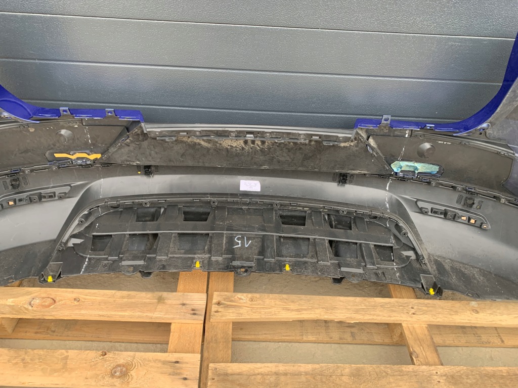 Jaguar i-pace x590 бампер задній задній niebieski 6x pdc j9d3-17d781-a Ціна