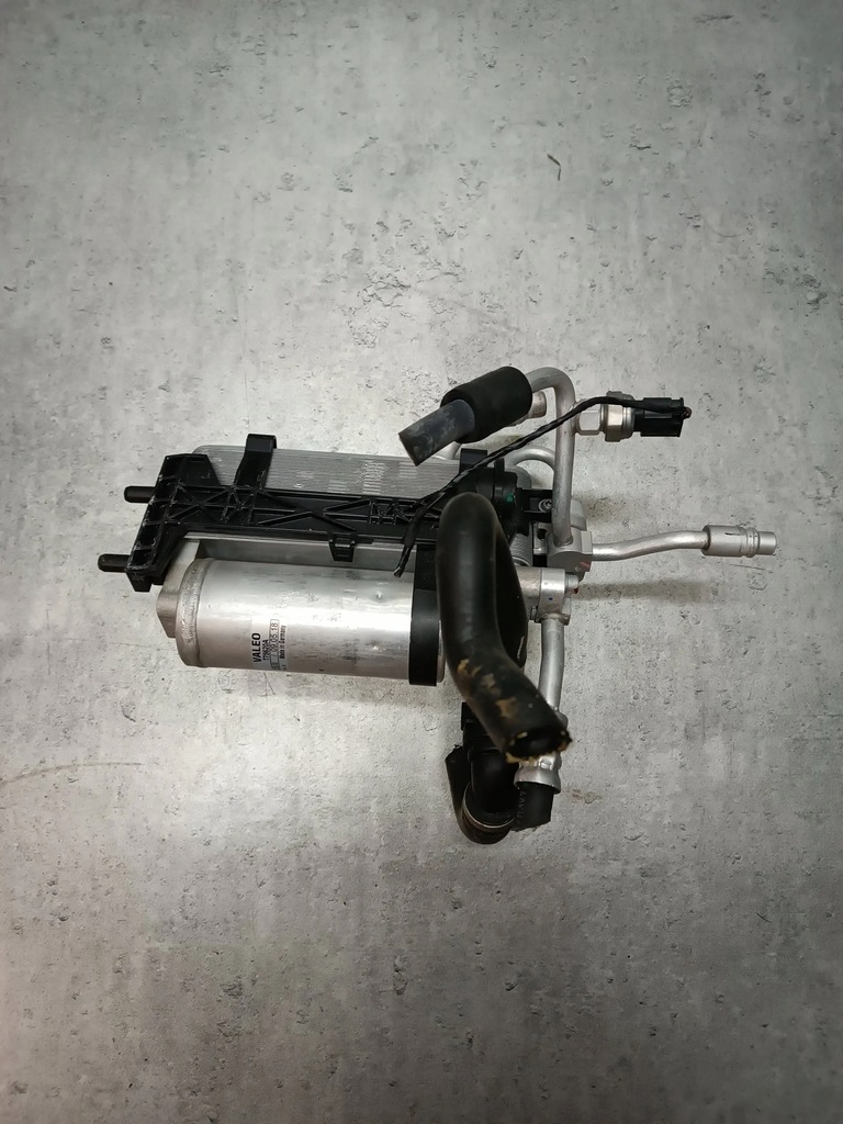 фото №1, Bmw 3 g20 g21 конденсатор кондиціонера