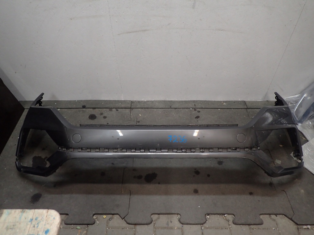 Купить Бампер передок  vw touareg 3 3 760