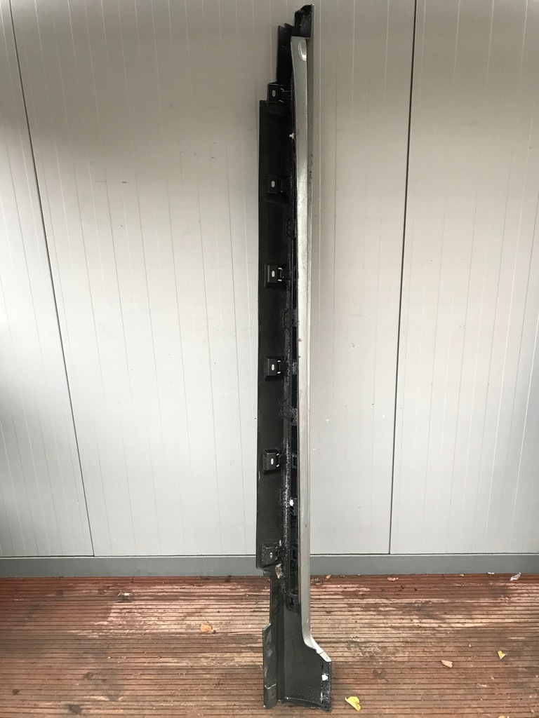 фото №6, Молдинг порог правая vw passat b8 3g0853858