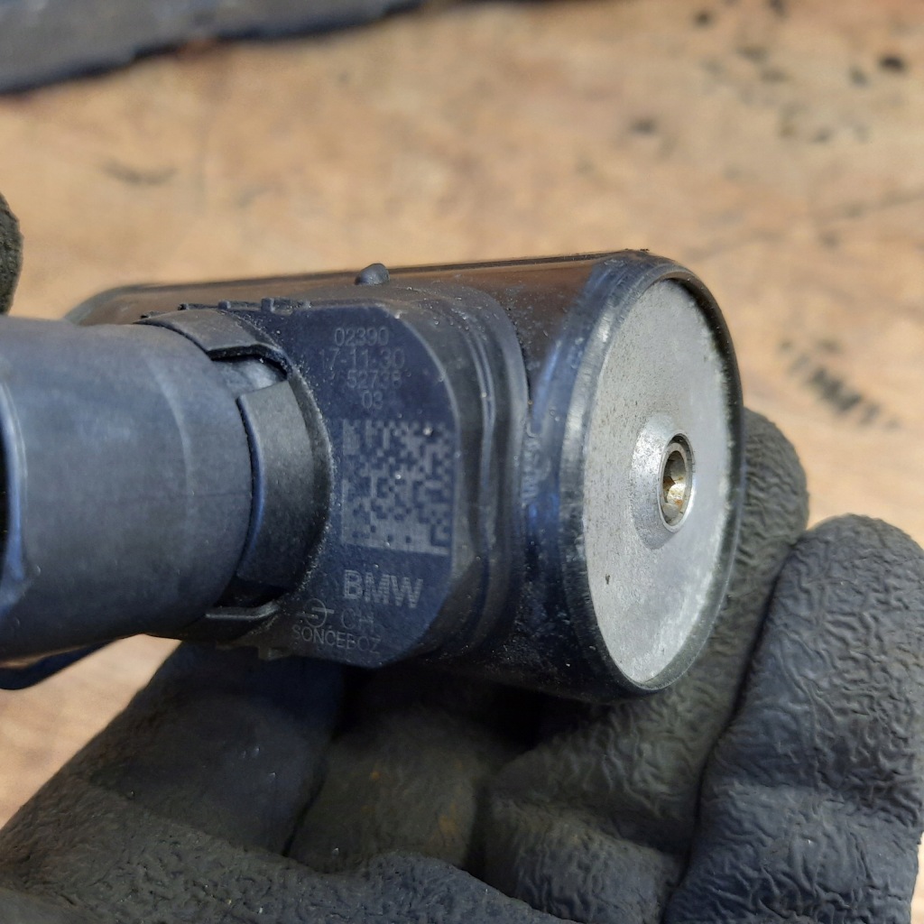 фото №9, Регулятор привод головки bmw f40 f48 b38 8652738