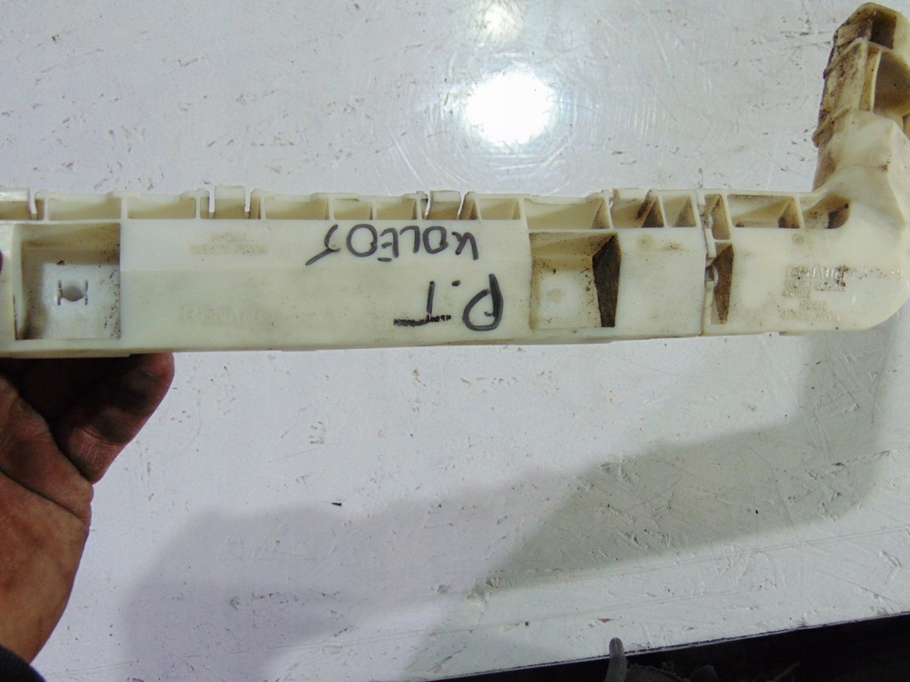 фото №3, Напрямна бампера правий задня renault koleos