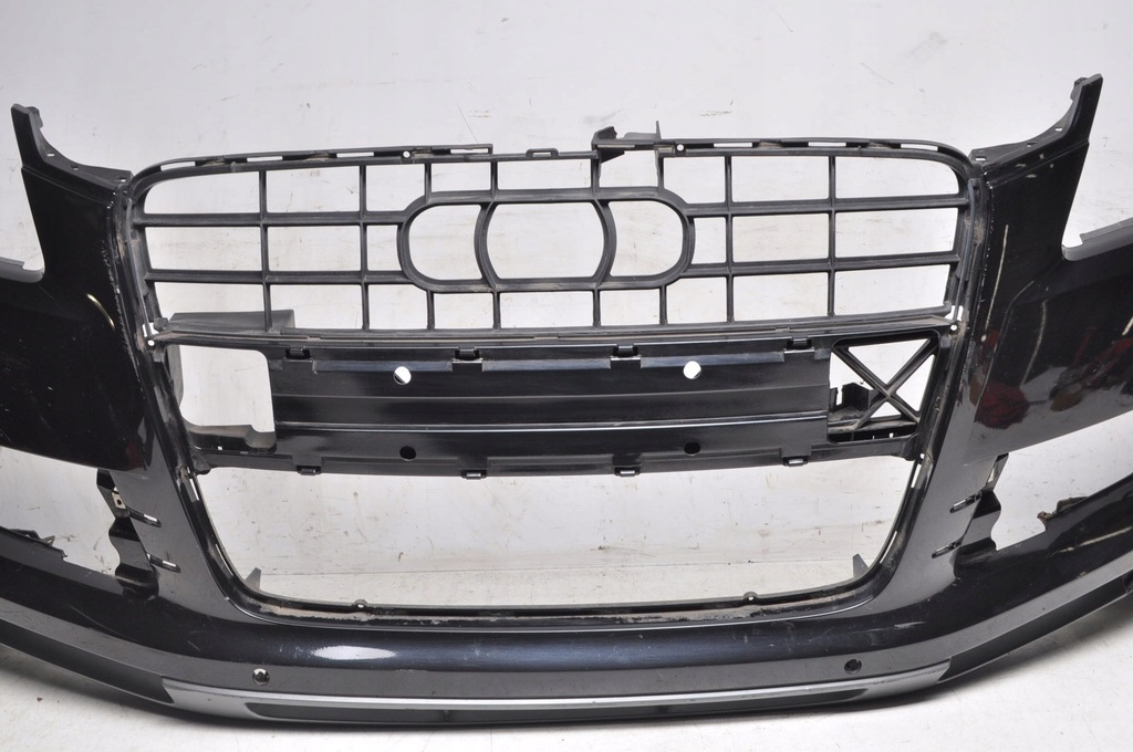 фото №9, Audi q7 4l бампер перед передний pdc pod омыватель