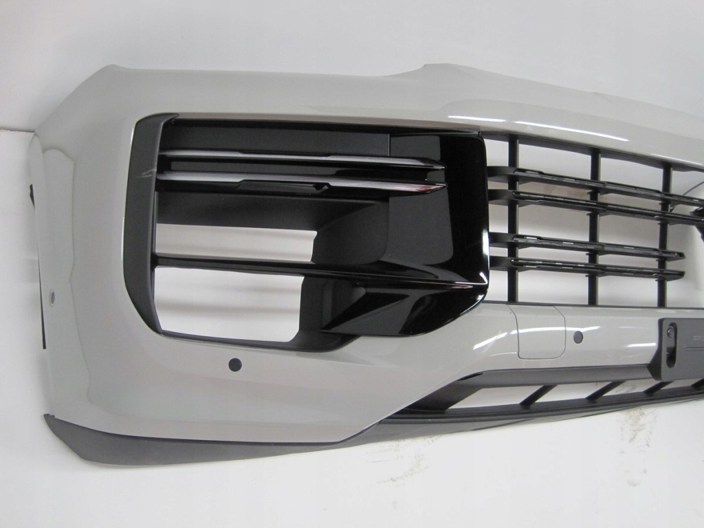 Бампер перед porsche cayenne 9y0 lift 6 pdc turbo pod камера с Разборки