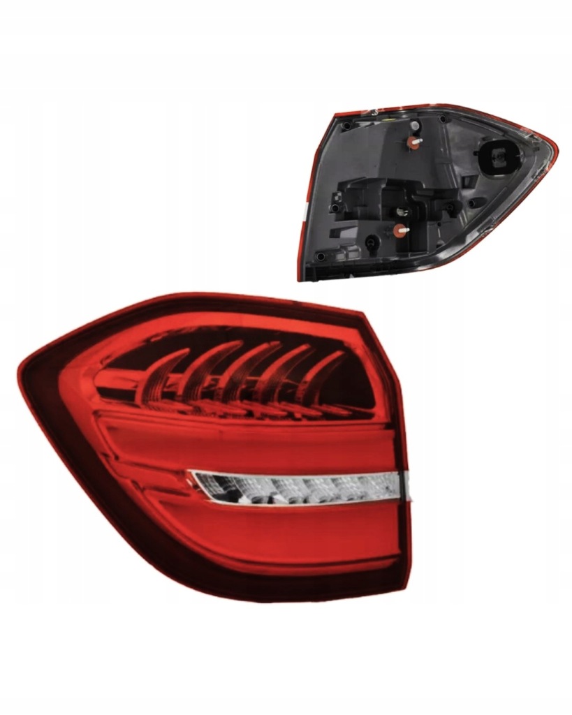 фото №1, Лампа задня ліва magneti marelli mercedes klasa gls x166 50k287-u