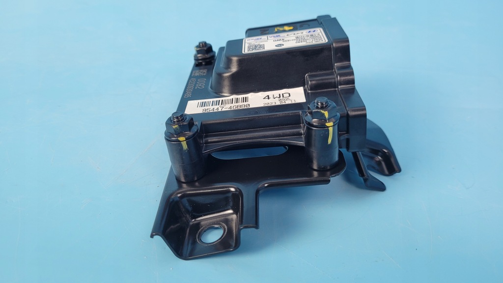 фото №6, Kia sportage v 23r модуль блок керування приводу 95447-4gbb0 9006010092ke