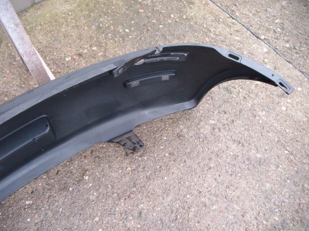 фото №7, Fiat punto 2 ii lift бампер задний - новый