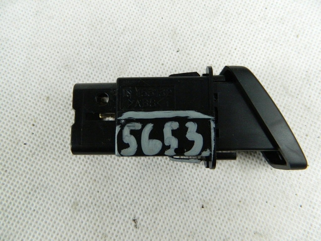 фото №8, Переключатель аварийных mazda premacy i 1999-04