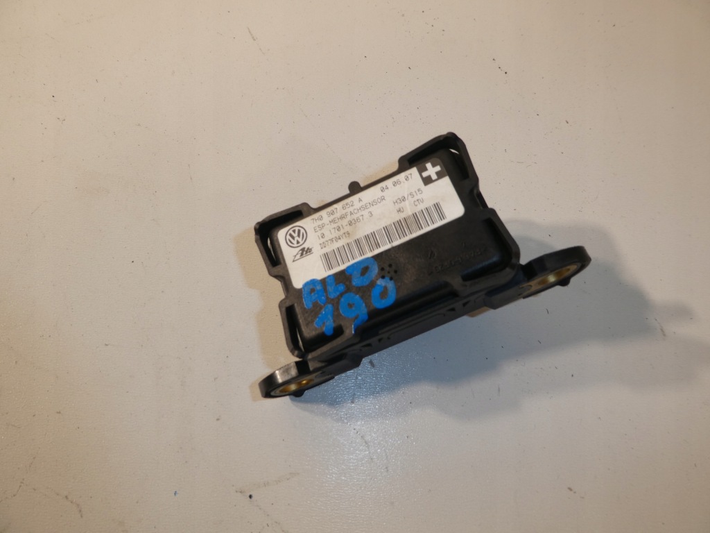 фото №1, Vw touareg 7l lift датчик esp 7h0907652a