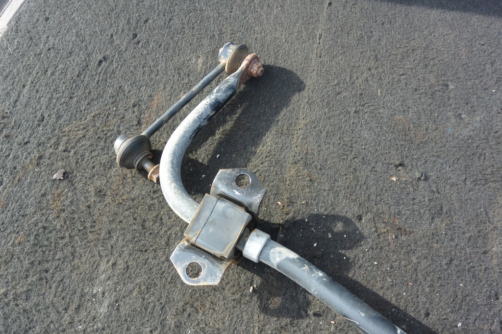 фото №5, Mazda cx9 ii tc 16- тяга стабілізатора задня