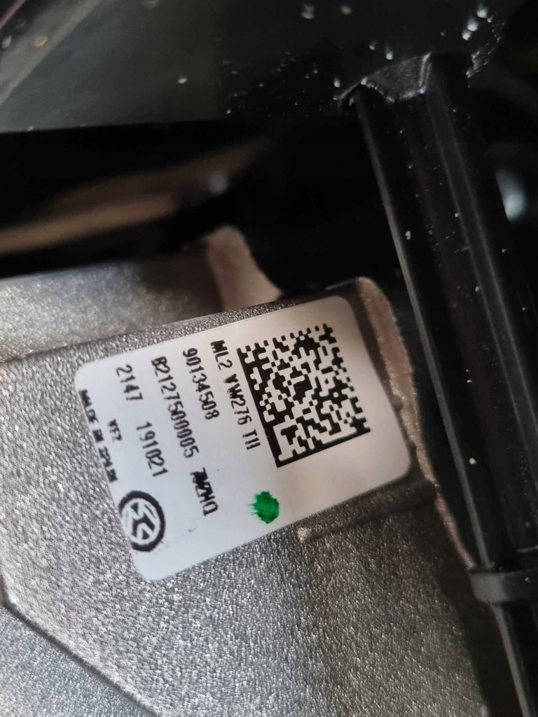 фото №5, Vw t-roc перед лампа лампы led перед 90134508 2ga941035q ксенон