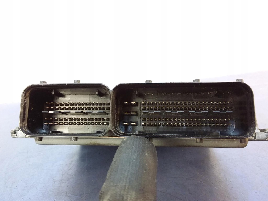 фото №4, Fabia ii 1.6tdi блок управления двигателя 03l906023dl