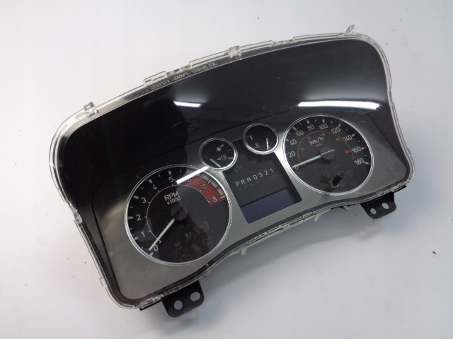 фото №1, Счетчик приборы hummer h3 2005-2010