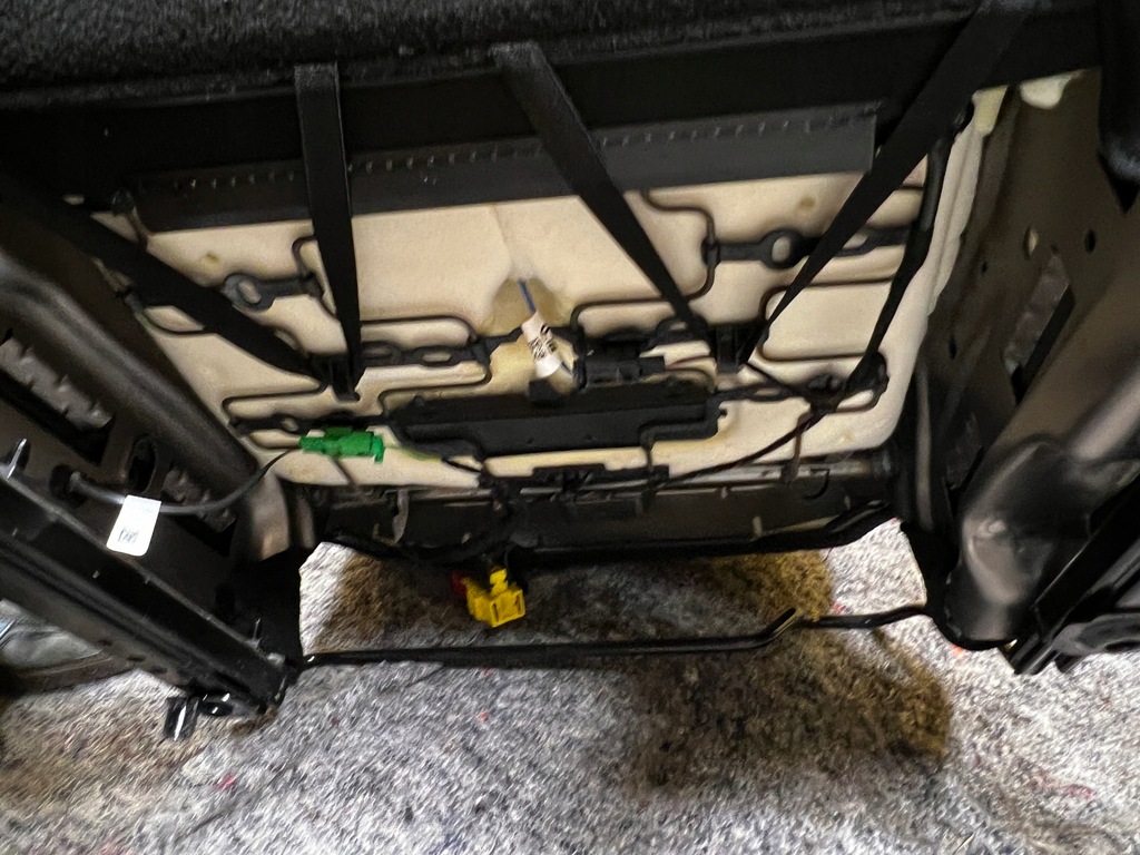 фото №10, Сидіння сидіння пасажира dacia sandero stepway iii 2023r