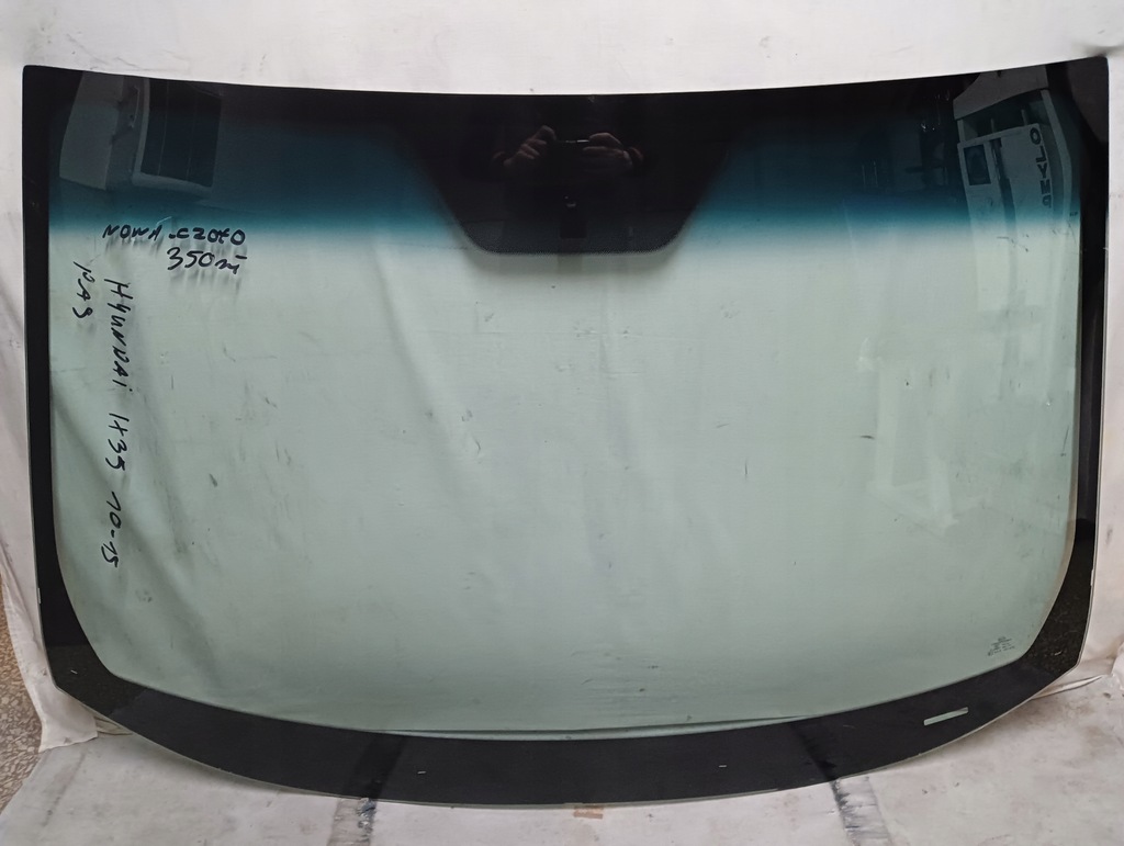 фото №1, Стекло передняя hyundai ix35 2010-2015 pas