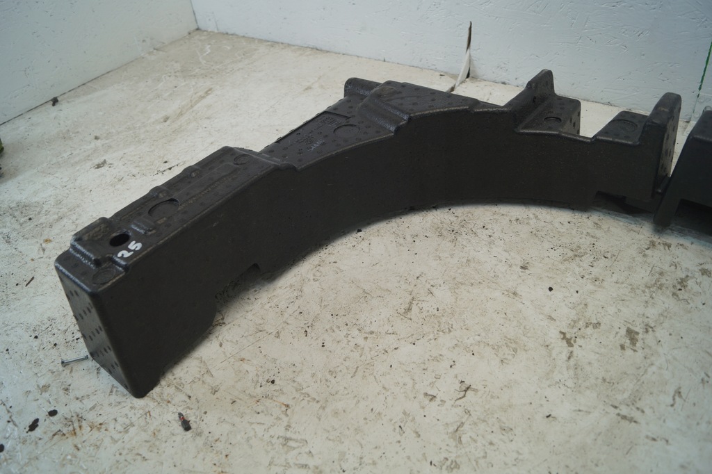 фото №6, Вкладиш пінополістирол багажника chevrolet trax